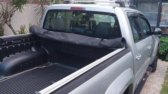 VOLKSWAGEN AMAROK 3.0 V6 TDI DIESEL HIGHLINE EXTREME CD 4MOTION AUTOMÁTICO